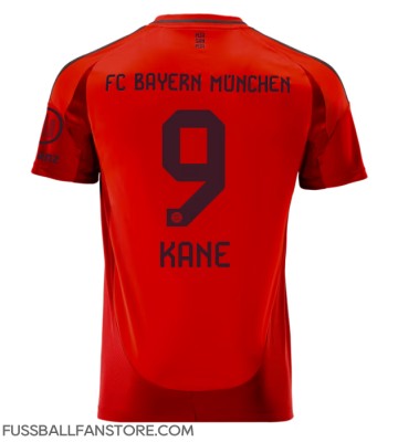 Bayern Munich Harry Kane #9 Replik Heimtrikot 2024-25 Kurzarm